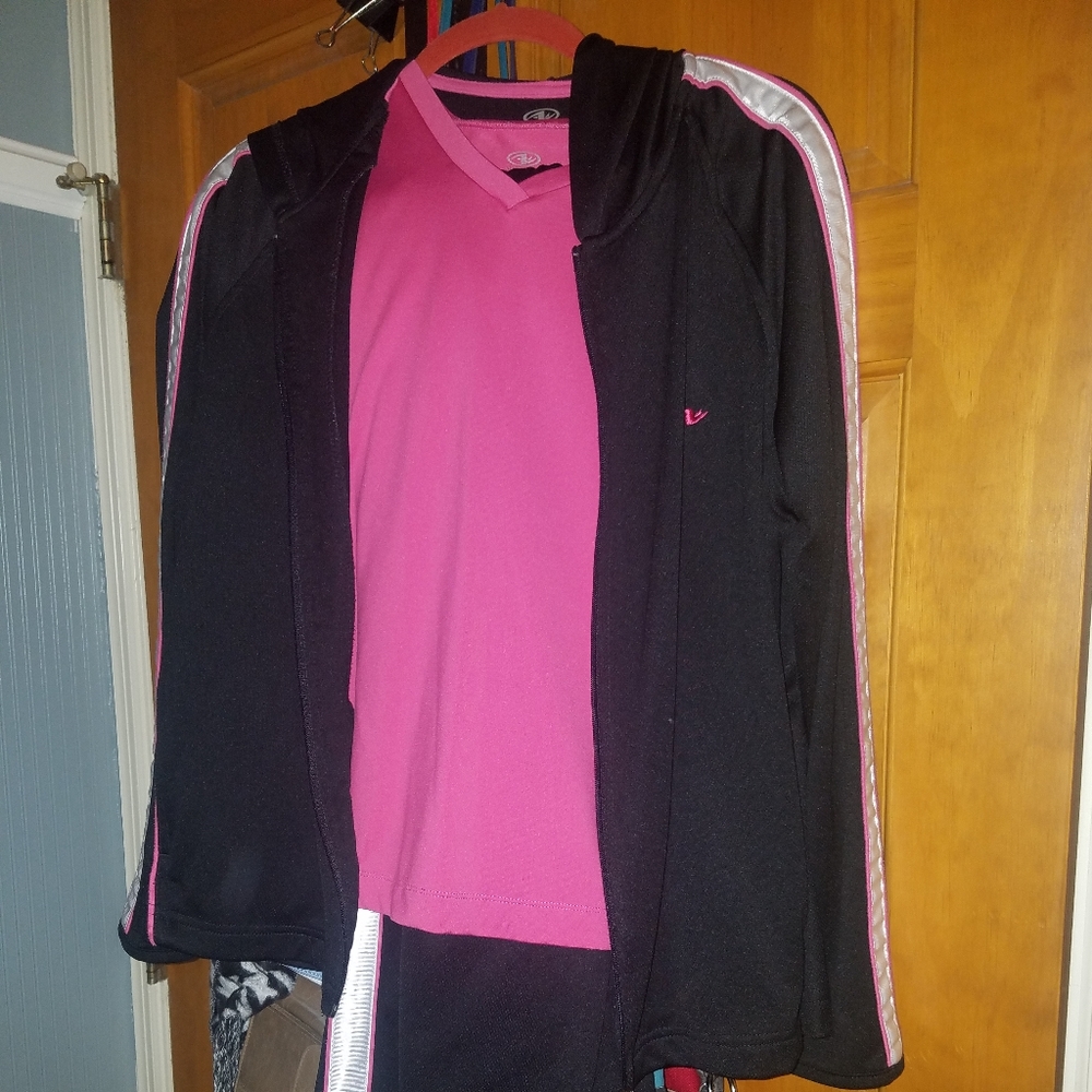 Track suit